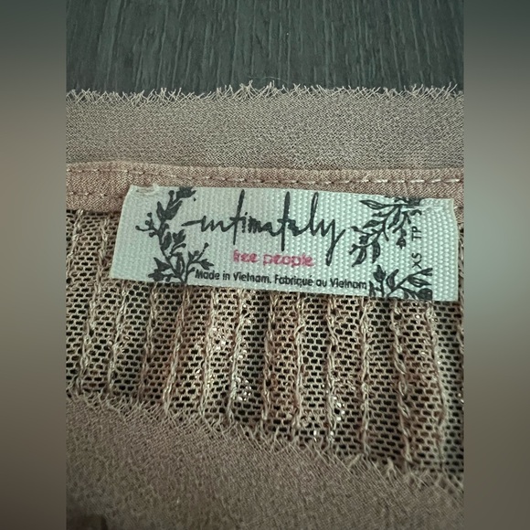 Free People Sequin Bodysuit – Size XS - Picture 3 of 7